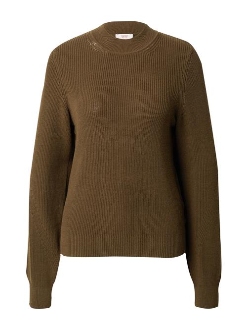 Se ESPRIT Pullover  khaki ved About You