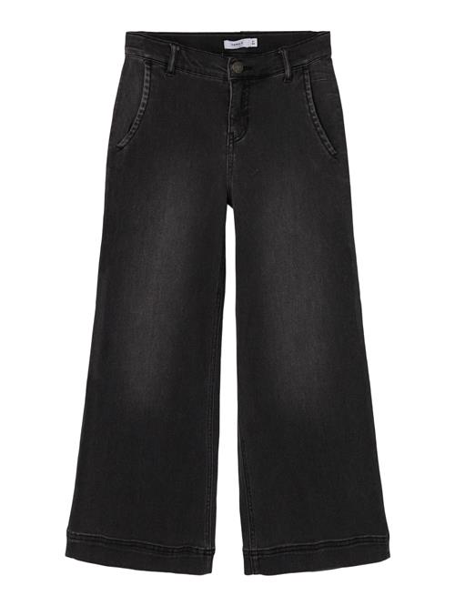 NAME IT Jeans 'Bella'  black denim