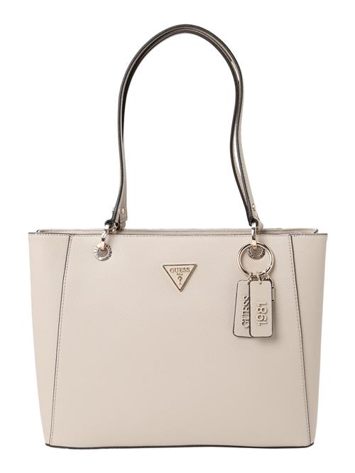 GUESS Shopper 'Noelle'  creme / guld