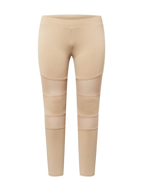 Se Urban Classics Leggings  lysebeige ved About You