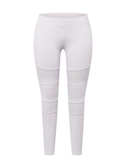 Urban Classics Leggings 'Tech Mech'  lavendel