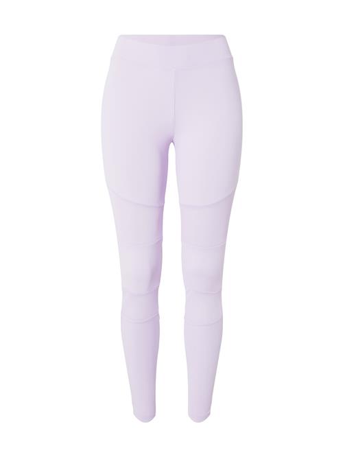 Urban Classics Leggings  pastellilla