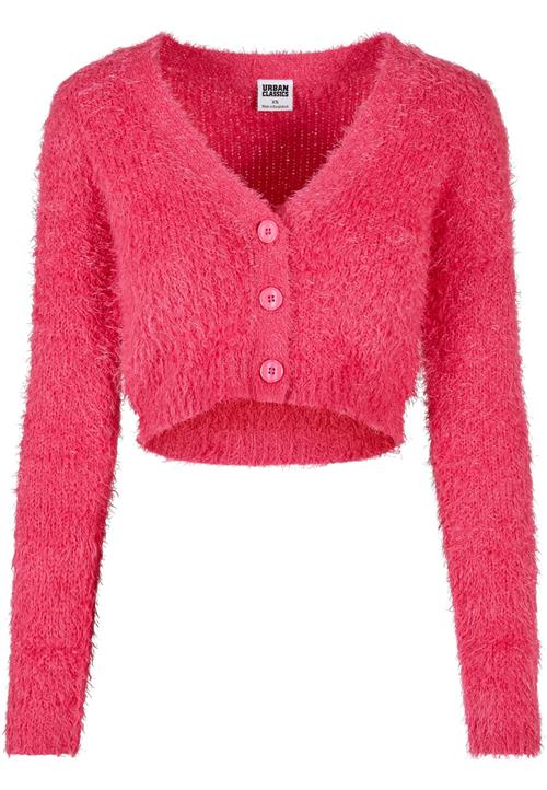 Se Urban Classics Cardigan  lys pink ved About You