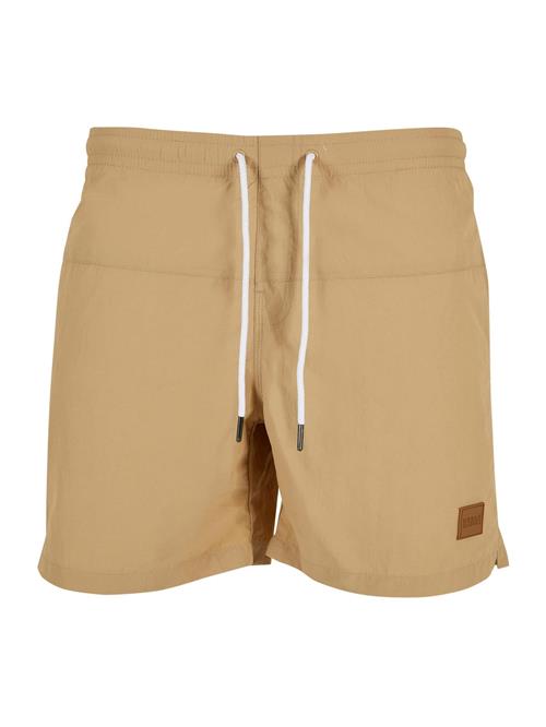 Urban Classics Badeshorts  sand