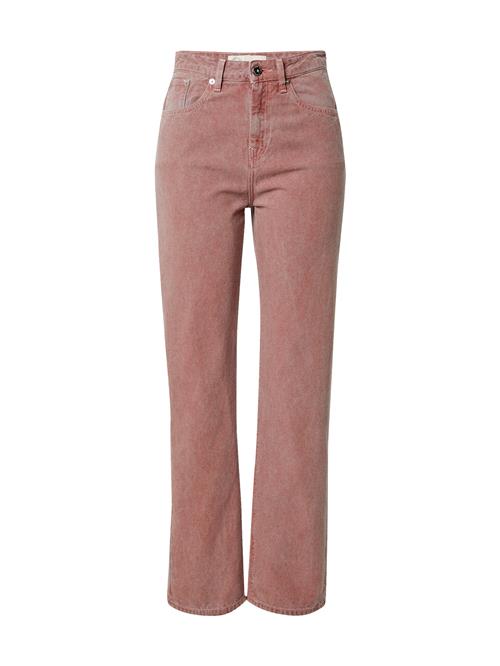 Se MUD Jeans Jeans 'Relax Rose'  brun ved About You