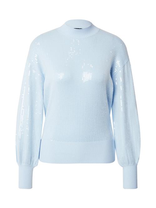 Karen Millen Pullover  lyseblå