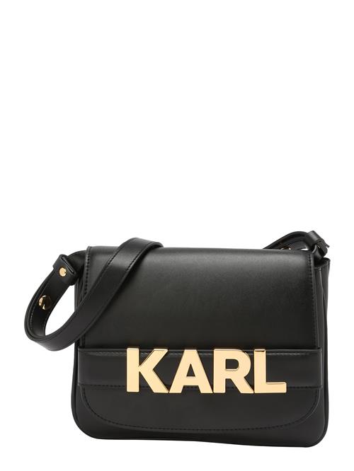 Karl Lagerfeld Skuldertaske  sort