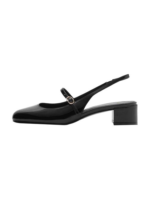 MANGO Slingpumps 'Adela'  sort