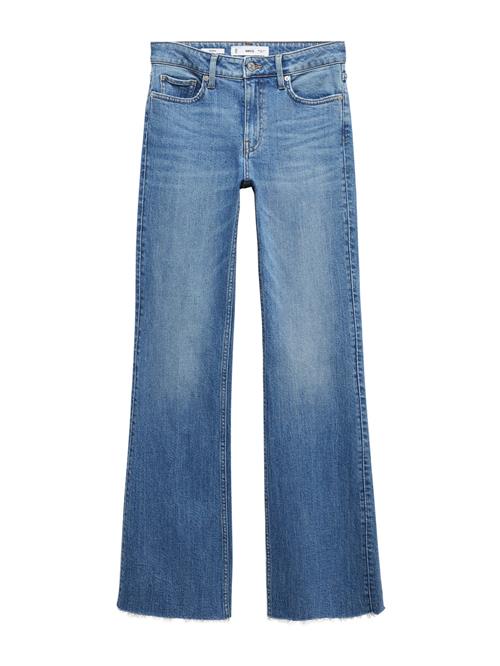 MANGO Jeans 'FIONA'  blue denim