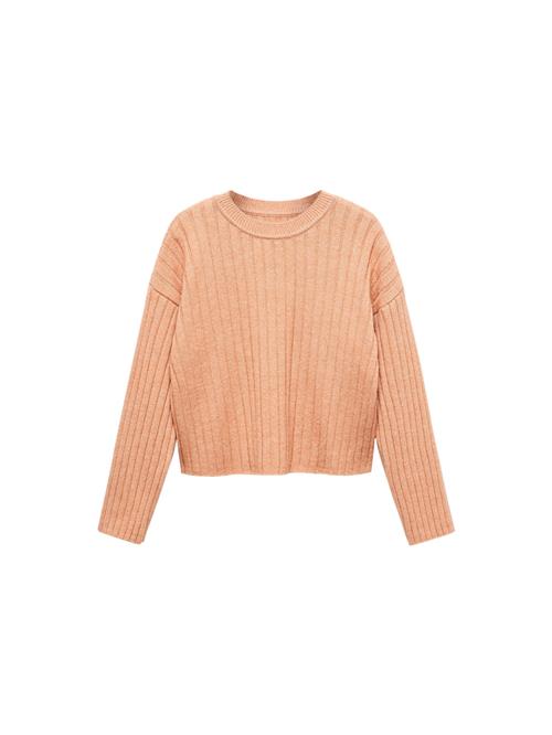 Se MANGO Pullover 'PHILL'  fersken ved About You