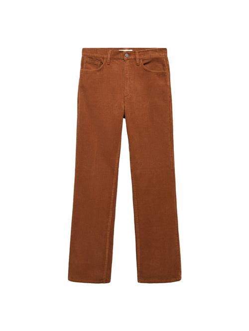 MANGO Jeans 'Matildap'  brun