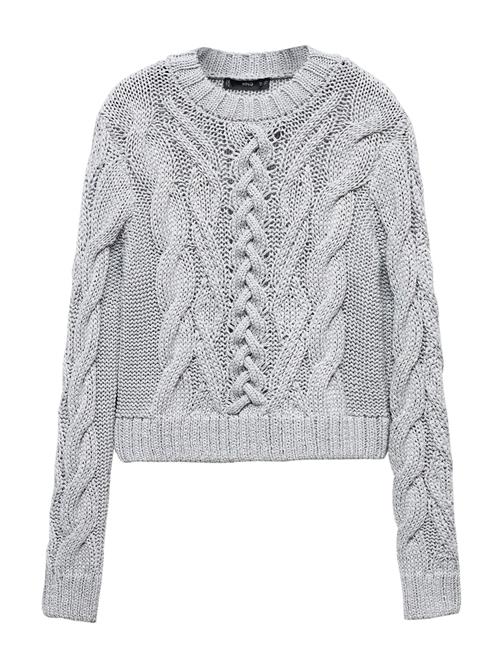 MANGO Pullover 'Platino'  grå