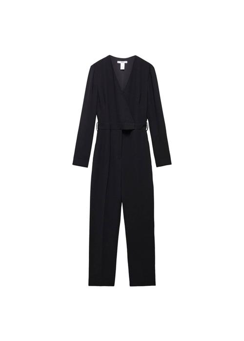 Se MANGO Jumpsuit 'Taitai'  sort ved About You