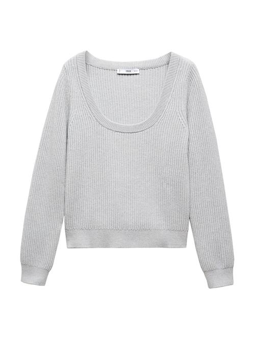 Se MANGO Pullover 'Gasparin'  grå ved About You