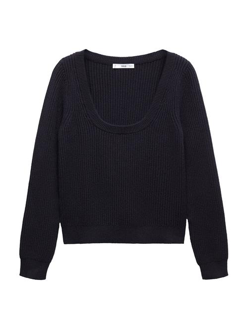 Se MANGO Pullover 'Gasparin'  navy ved About You