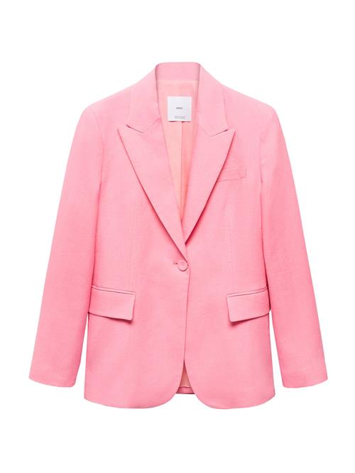 Se MANGO Blazer 'Margot'  lys pink ved About You