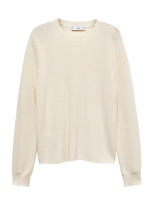 MANGO Pullover 'RICSONI'  creme