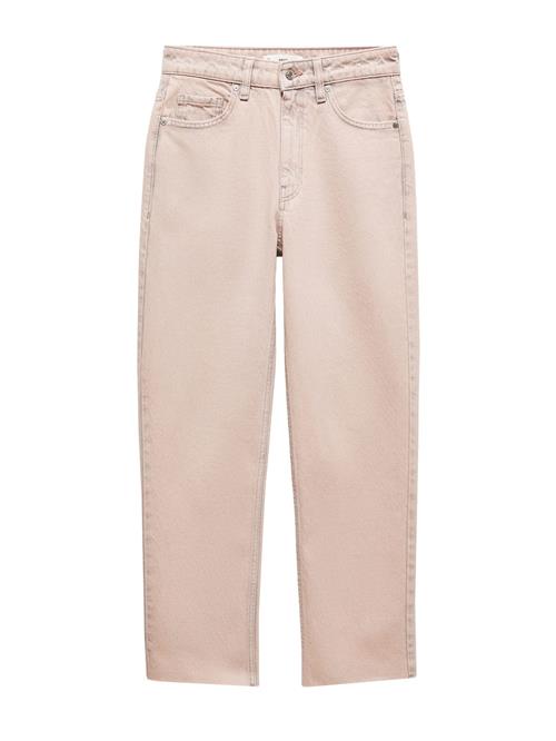 Se MANGO Jeans 'BLANCA'  lyserød ved About You