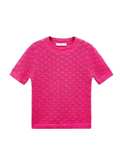 Se MANGO Pullover 'Sito'  pink ved About You