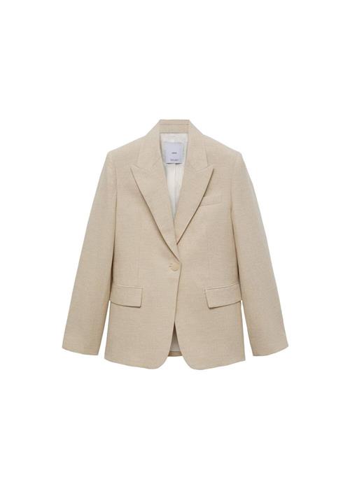 Se MANGO Blazer 'Malibu'  beige ved About You