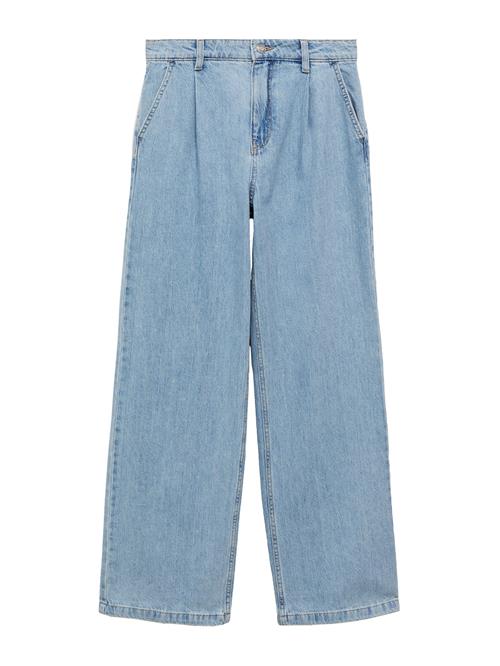 MANGO Jeans 'ARLETITA'  lyseblå