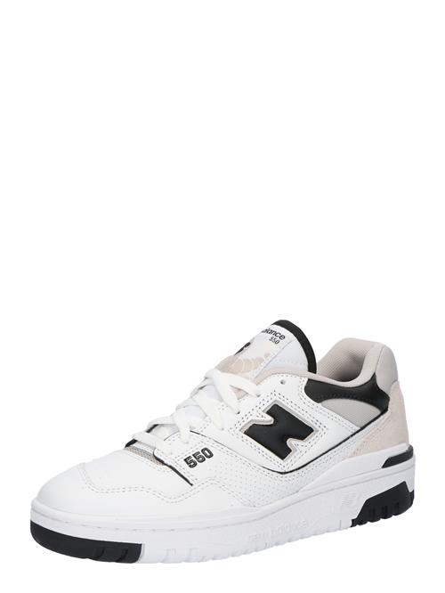 new balance Sneaker low '550'  nude / sort / hvid