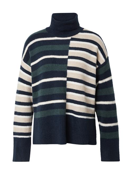 Se Pepe Jeans Pullover 'DENVER'  beige / navy / grøn / lyserød ved About You