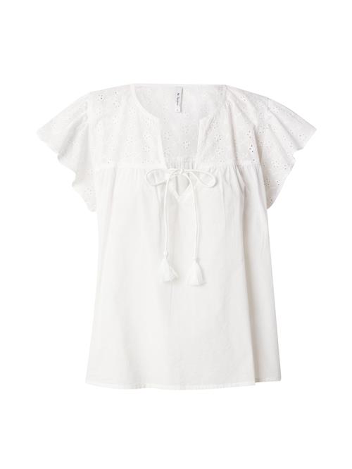 Pepe Jeans Bluse 'STELLA'  hvid