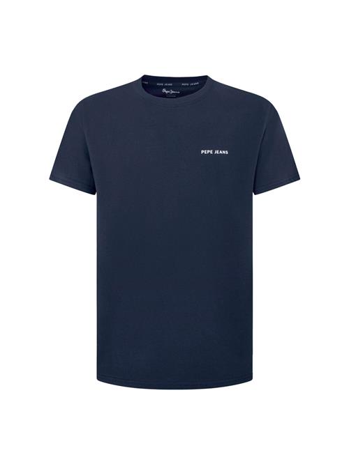 Pepe Jeans Bluser & t-shirts 'CALLUM'  navy / hvid