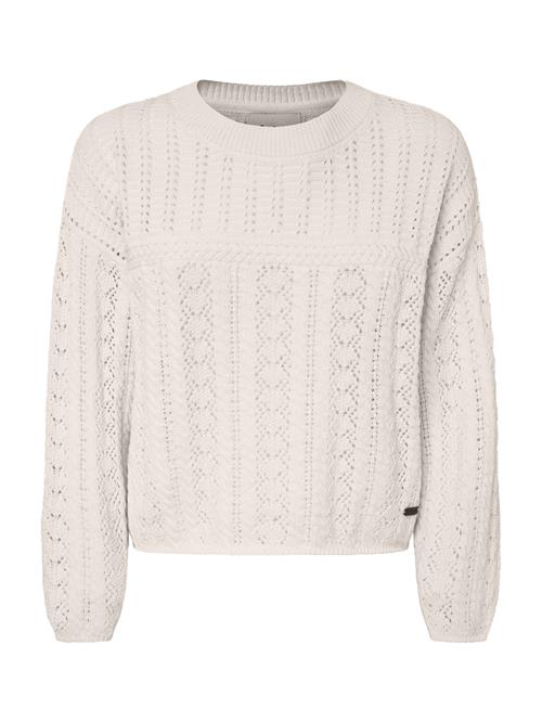 Se Pepe Jeans Pullover 'ISADORA'  uldhvid ved About You