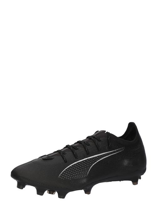 PUMA Fodboldstøvler 'Ultra 5 Pro'  sort / sølv