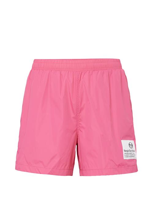 Sergio Tacchini Bukser 'VERENNA'  rosé / sort / hvid