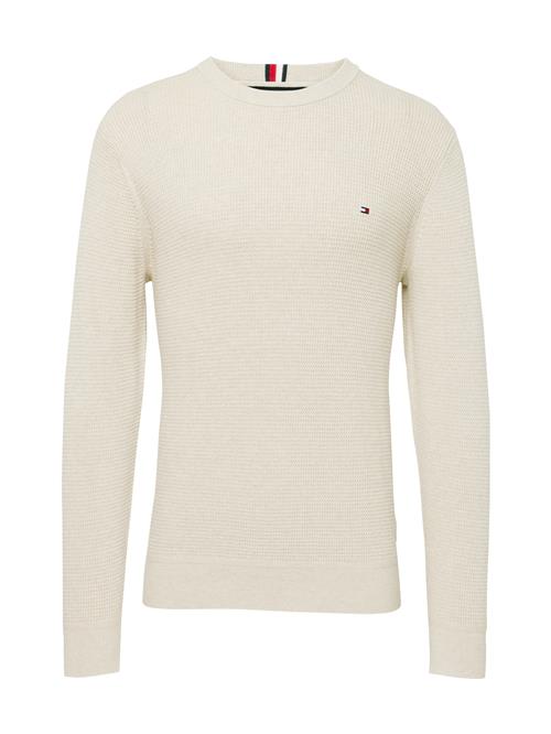 TOMMY HILFIGER Pullover  beige