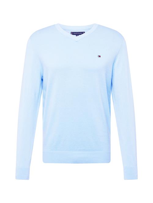 Se TOMMY HILFIGER Pullover  pastelblå ved About You