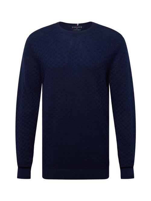 Se TOMMY HILFIGER Pullover  mørkeblå ved About You