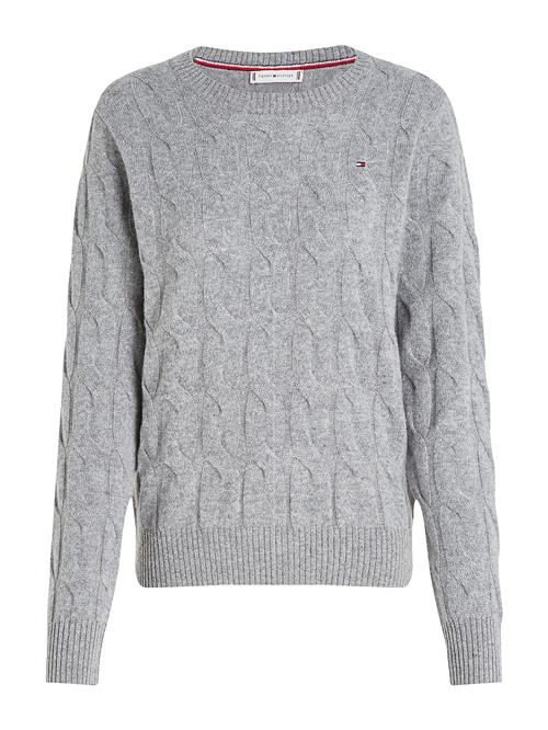 Se TOMMY HILFIGER Pullover  grå ved About You