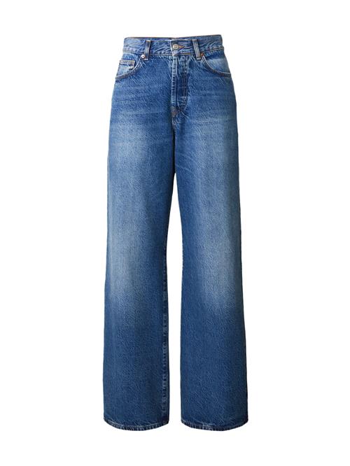 Se TOPSHOP Jeans  blå / brun ved About You