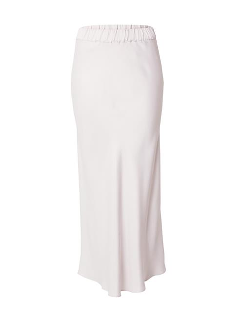 TOPSHOP Nederdel  lysebeige