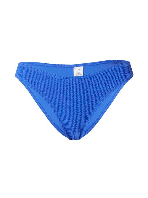 TOPSHOP Bikinitrusse  koboltblåt