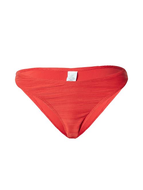 TOPSHOP Bikinitrusse  rød