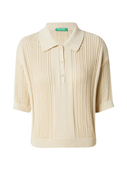 UNITED COLORS OF BENETTON Pullover  chamois