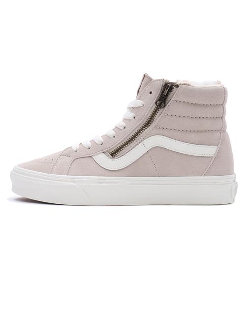 VANS Sneaker high 'SK8-Hi'  cappuccino / hvid