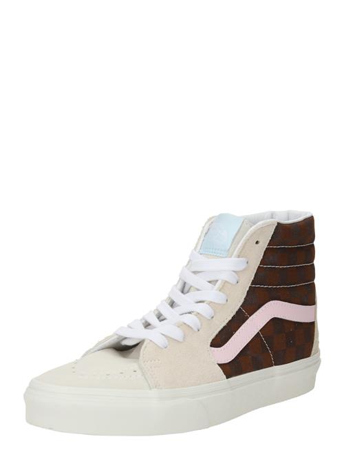 Se VANS Sneaker high 'SK8-Hi'  beige / creme / brun / sort ved About You