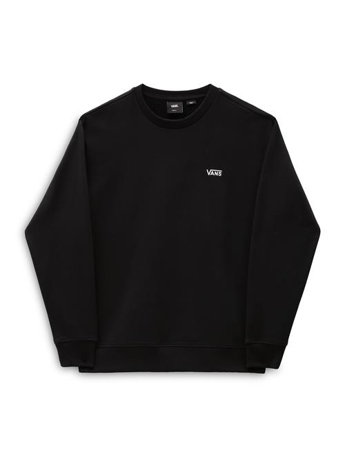 Se VANS Sweatshirt  sort / hvid ved About You