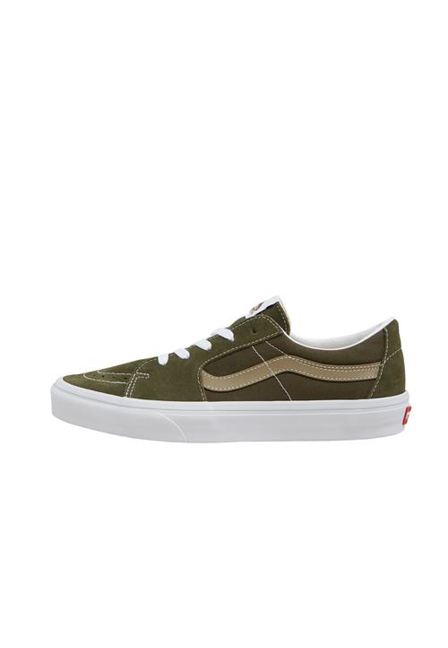 Se VANS Sneaker low 'SK8'  grøn / oliven / hvid ved About You