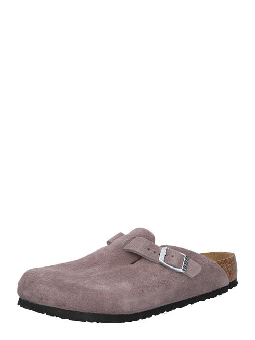 BIRKENSTOCK Åbne sko 'Boston'  lysviolet