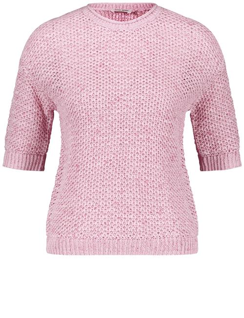 GERRY WEBER Pullover  lyserød