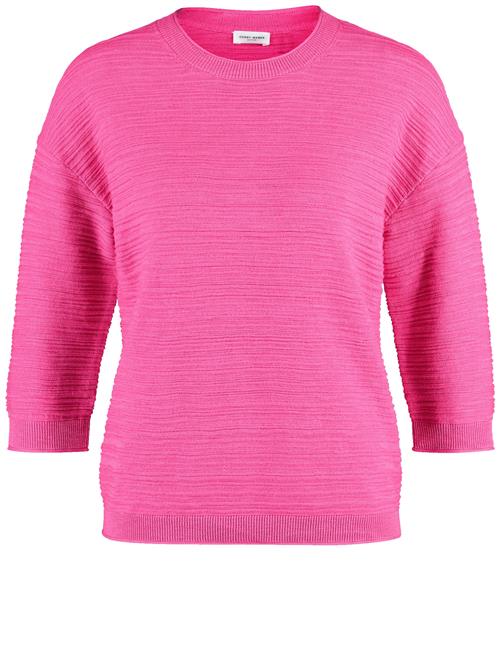 GERRY WEBER Pullover  pink