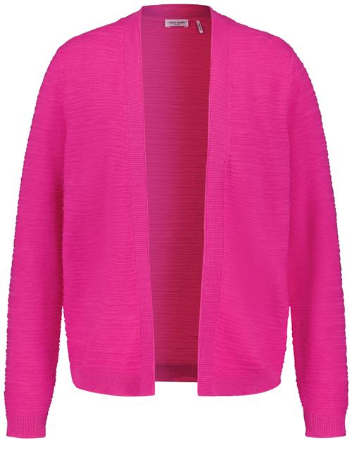 Se GERRY WEBER Cardigan  pink ved About You