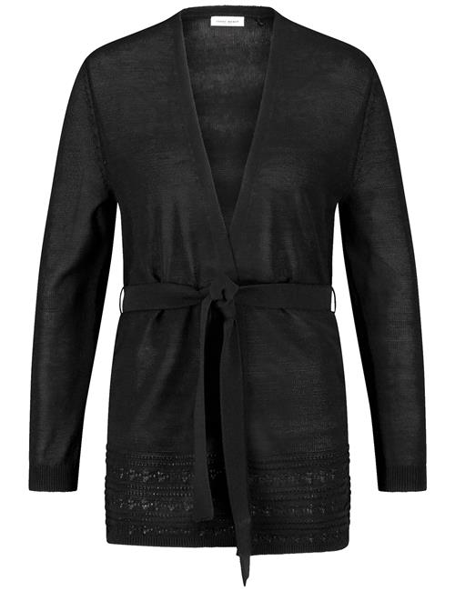 Se GERRY WEBER Cardigan  sort ved About You